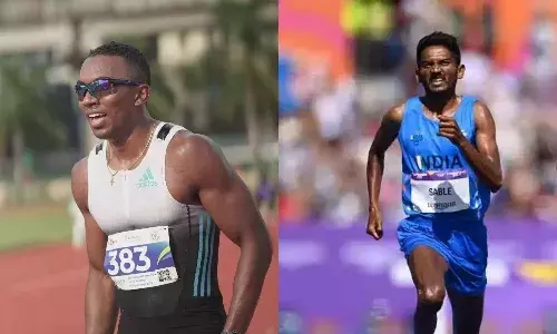 Avinash Sable, Animesh Kujur