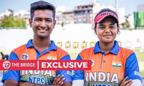 I was chasing an individual world record: Rishabh Yadav