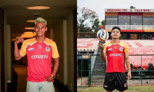 ISL Transfers: East Bengal sign Edmund Lalrindika and Bipin Singh ahead of new season
