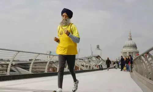 Fauja Singh Fauja Singh