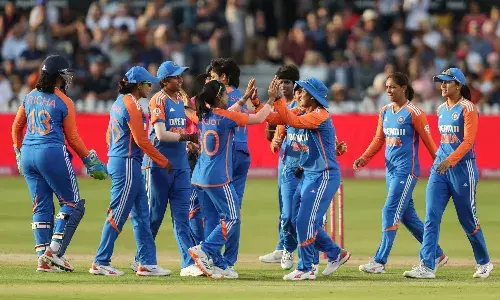 India’s women’s cricket team
