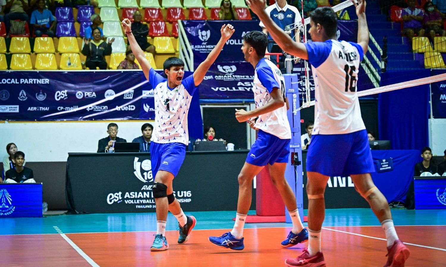 FIVB grants provisional recognition to VFI Interim Body for eight months