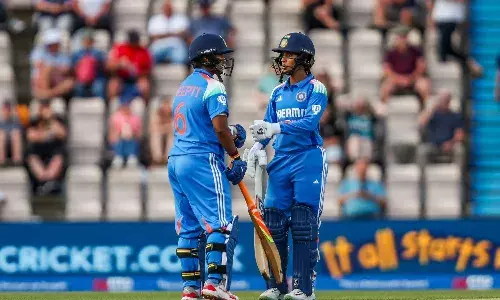 Deepti Sharma, Jemimah Rodrigues,