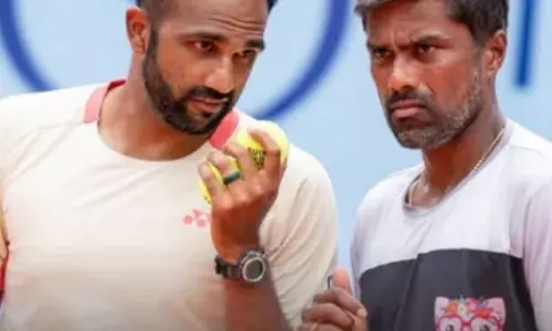 Arjun Khade, Vijay Sunar Prashanth, tennis