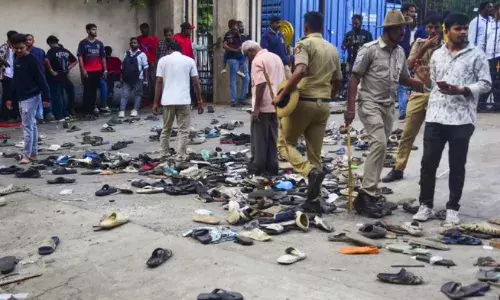 Bengaluru stampeded, RCB