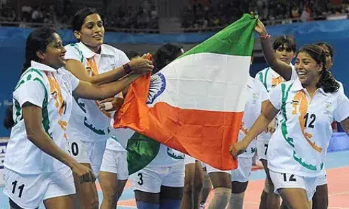 Women’s Kabaddi World Cup