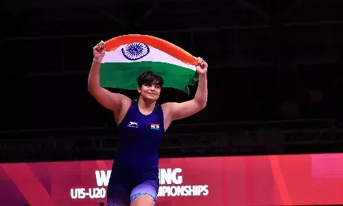 U17 World Champion Kajal