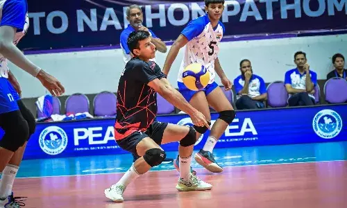 Indian Mens Volleyball Team Indian Mens Volleyball Team