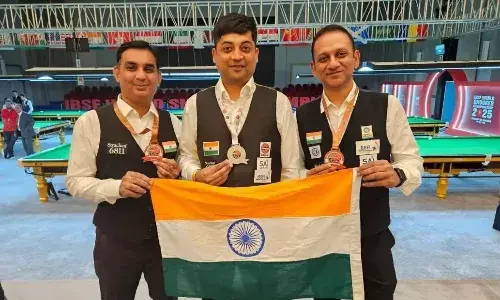 IBSF World Masters Championship