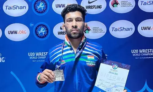 Wrestling: India finish with 10 medals at Hungary Ranking Series