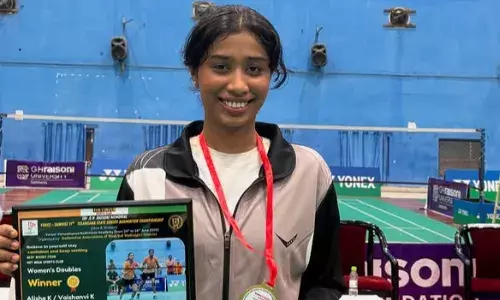 Alisha Khan, world university games 2025