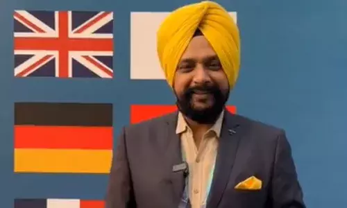 Baljit Singh Sekhon, World University Games