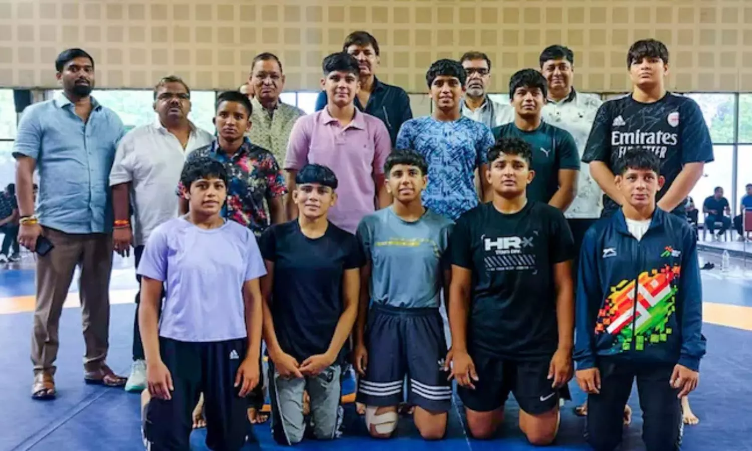 U17 Wrestling World Championships
