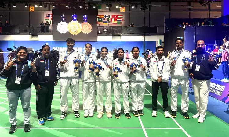badminton, World University Games