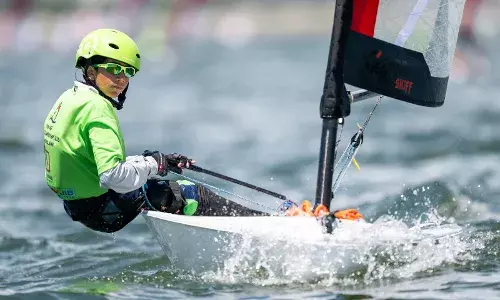 Sailing, Zahaan Sailing, Zahaan