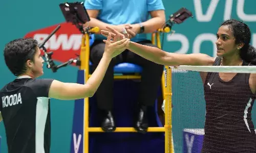 Unnati Hooda bows out of French Open Super 750 after defeat to Wang Zhiyi