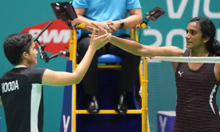 Unnati Hooda bows out of French Open Super 750 after defeat to Wang Zhiyi