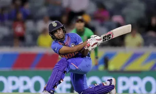 Veda Krishnamurthy, Womens Cricket