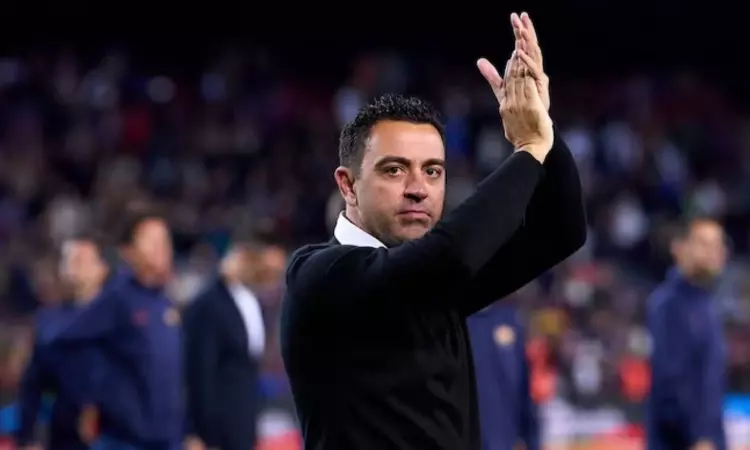 Xavi Hernandez Xavi Hernandez