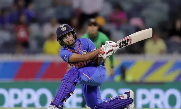 Veda Krishnamurthy, Womens Cricket