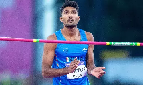 Decathlon, Tejaswin Shankar