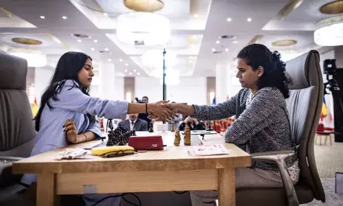 FIDE Womens World Cup: Humpy, Divya to play tie-breaks for title