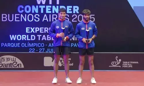 WTT Contender Buenos Aires