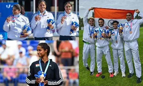 India won 12 medals at 2025 World University Games