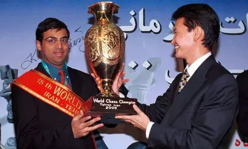 Chess World Championships