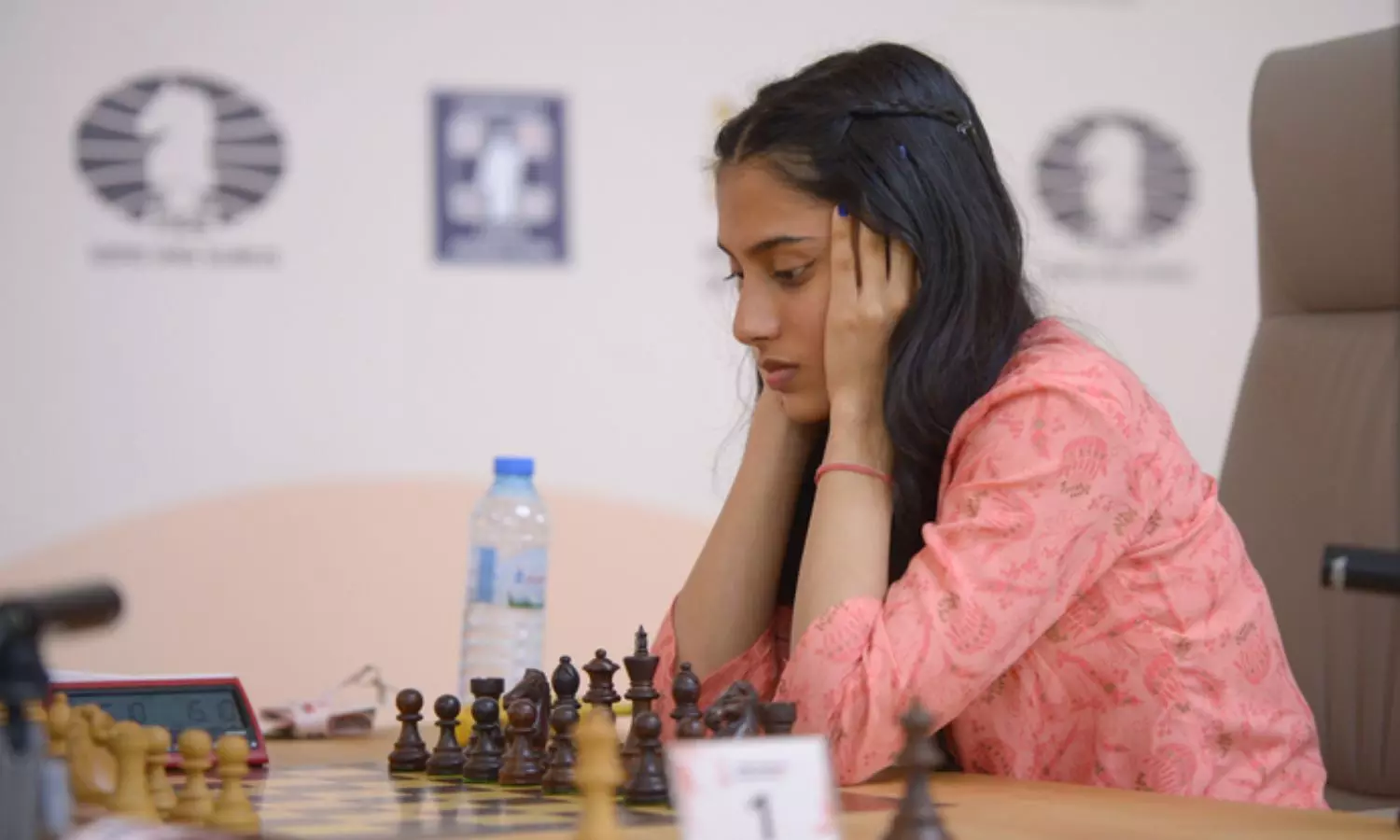 Divya Deshmukh creates history as India’s first FIDE Women’s Chess World Cup Champion