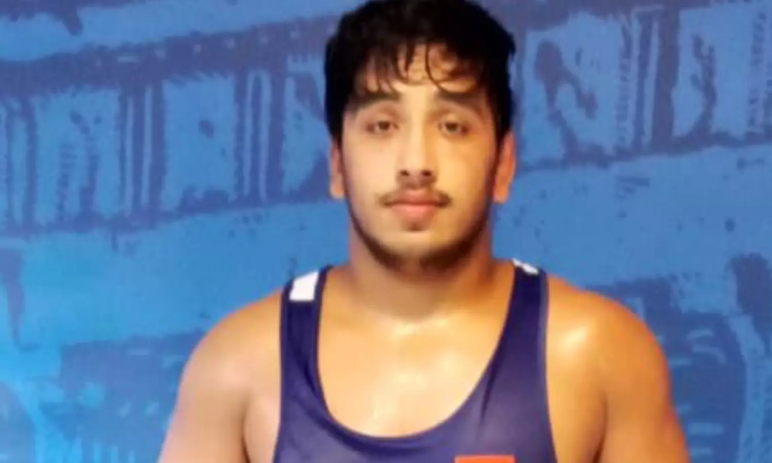 Hardeep reached the final of U17 World Wrestling Cships