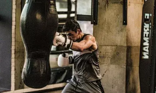 Boxing in Mongolia: Is There a Chance for an Olympic Medal?