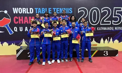 South Asia Tabe Tennis Championhsips