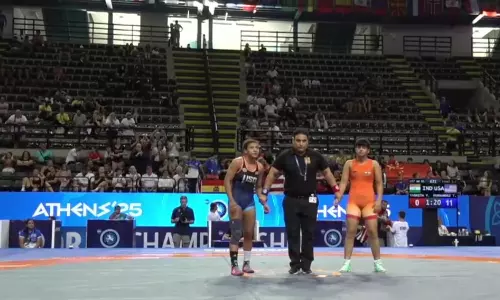 U17 World Wrestling Cships: India win back-to-back Women’s team title