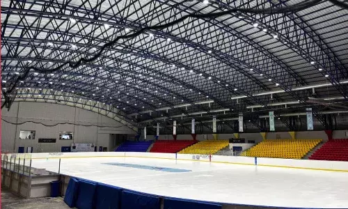 Himadri Ice Rink