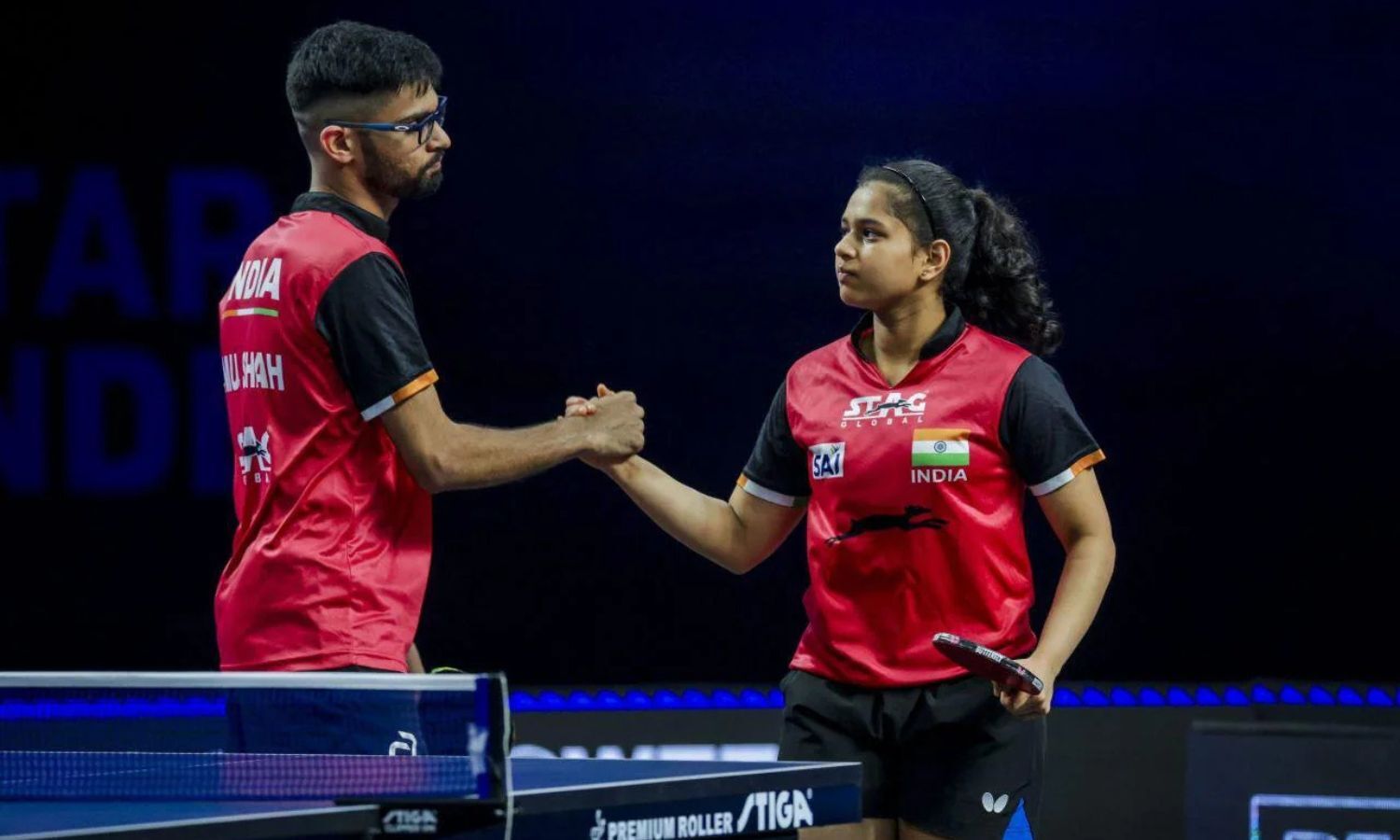 Manush Shah-Diya Chitale clinch mixed doubles title