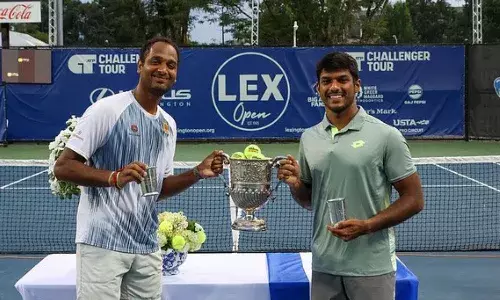 Lexington Open 2025, ATP Challenger Tour