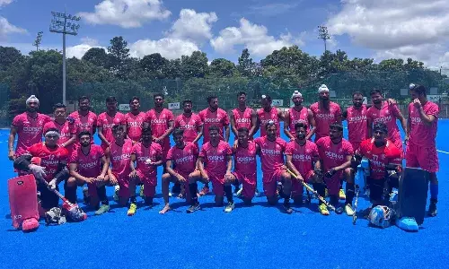 Hockey Tour of Australia