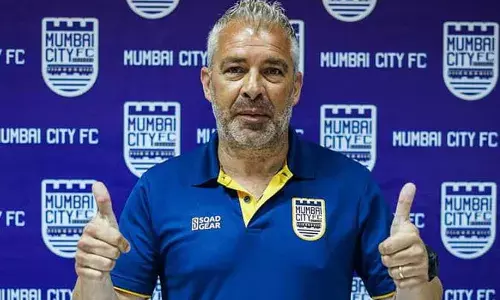 Former Mumbai City FC coach Jorge Costa dies