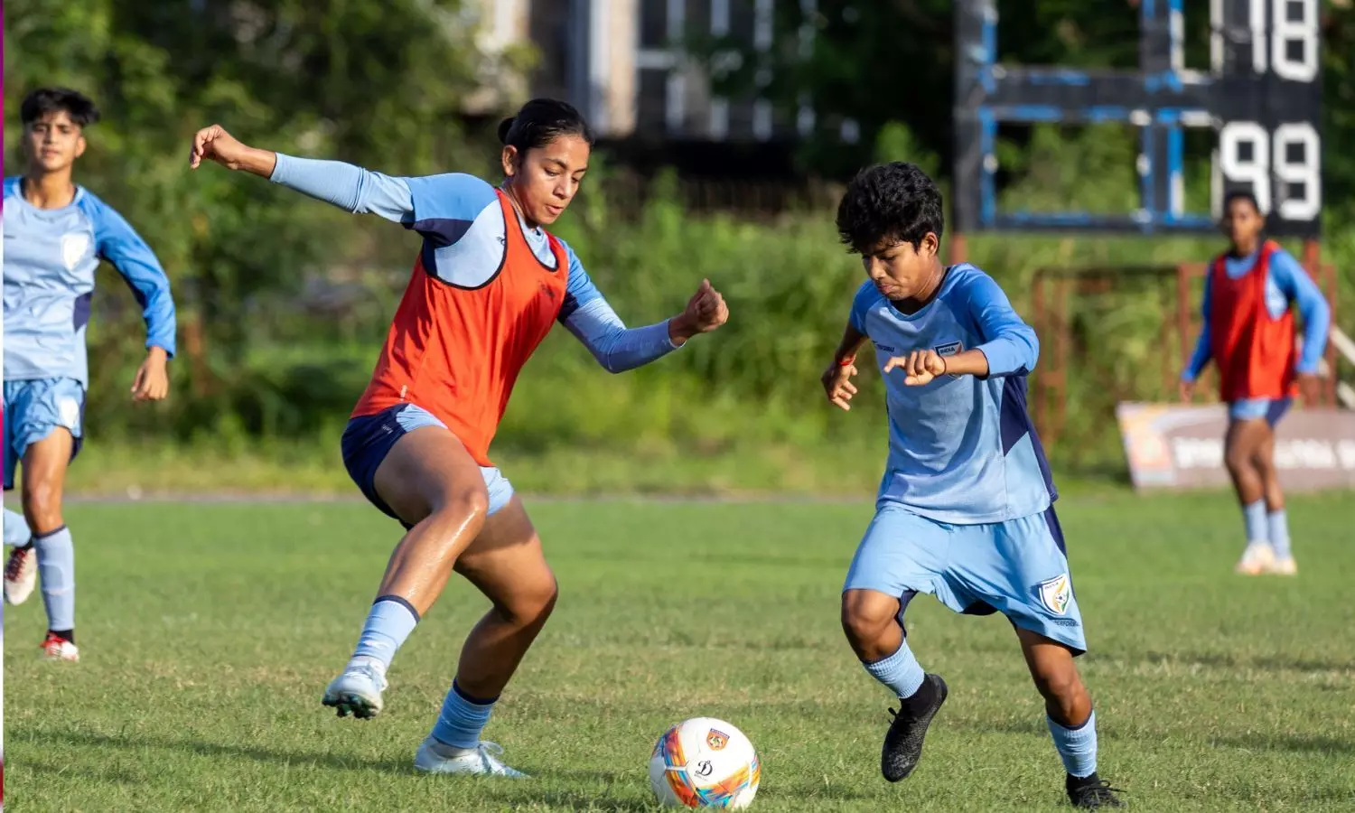 India will open their U20 AFC Womens Asia Qualifiers campaign against Indonesia