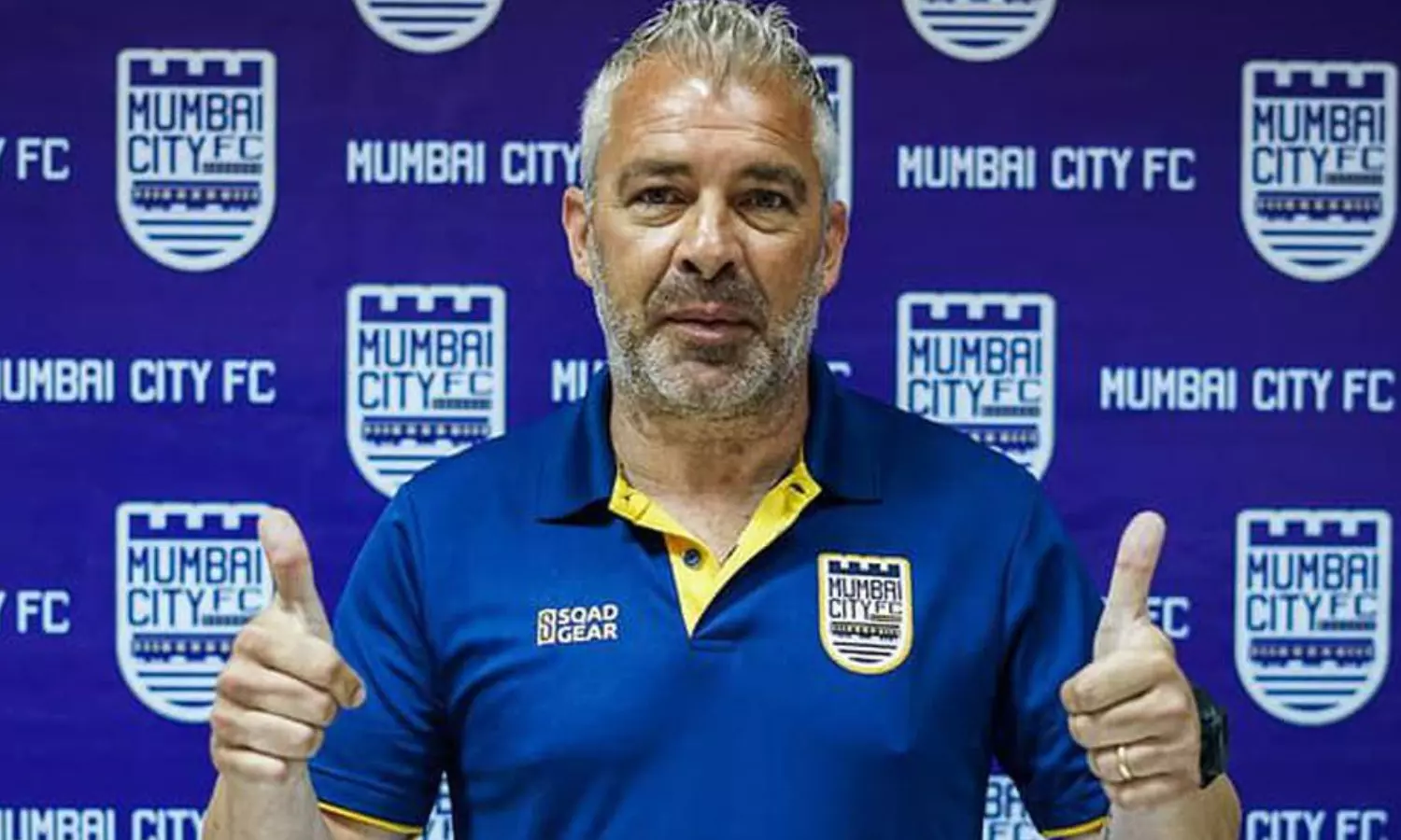 Former Mumbai City FC coach Jorge Costa dies