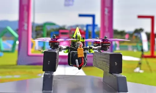 Drone Racing