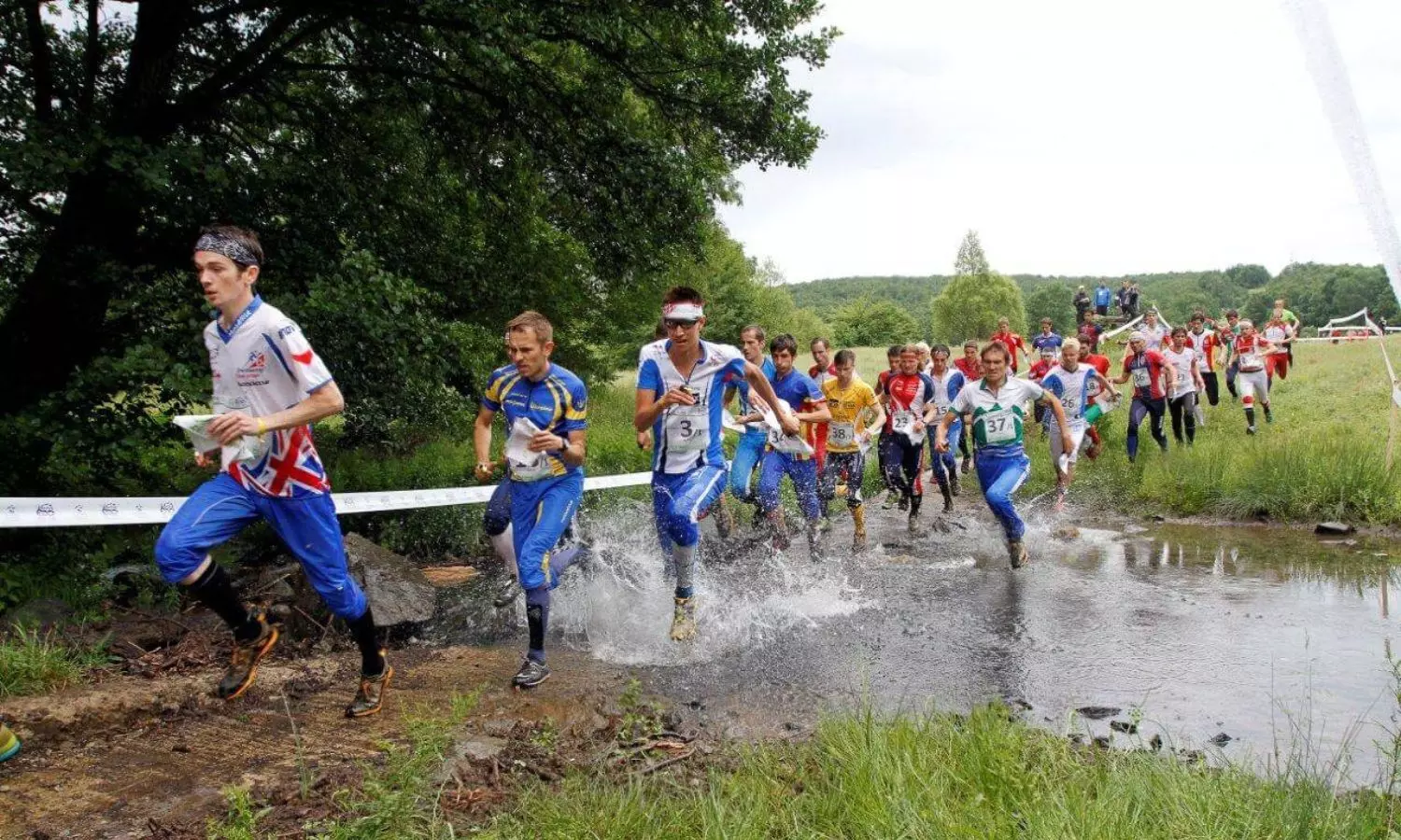 Photo credit: Northeastern Ohio Orienteering Club