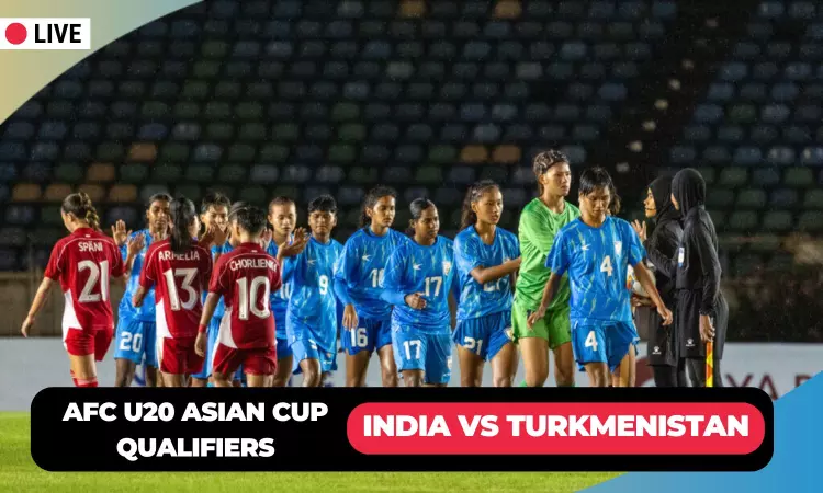 Indian U-20 Women