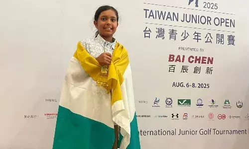 Taiwan Junior Open 2025