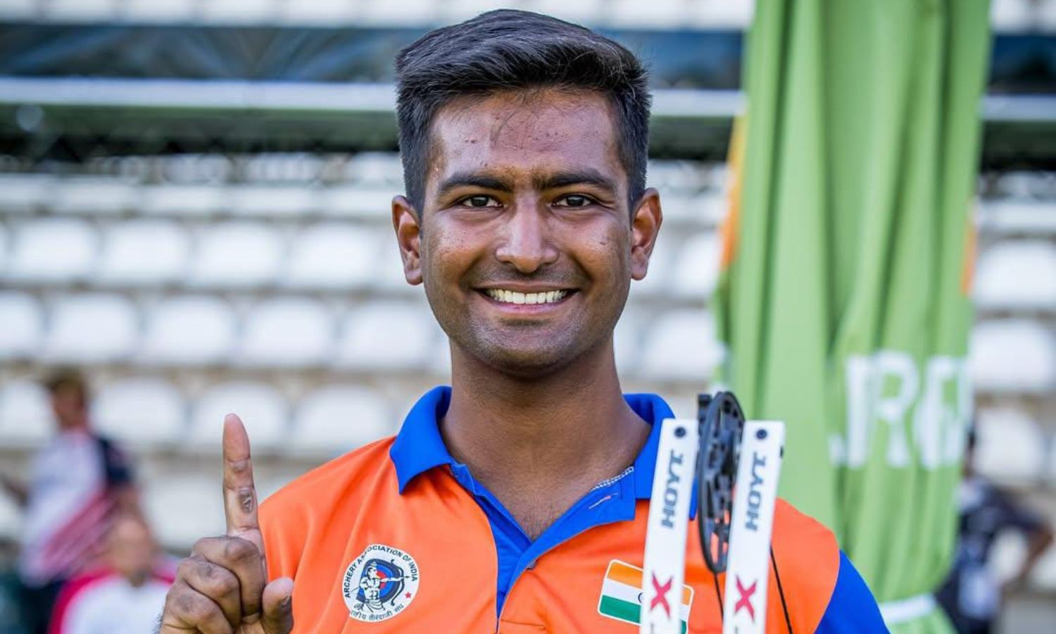 Indian Compound Archers dominate at Asia Cup Stage 1