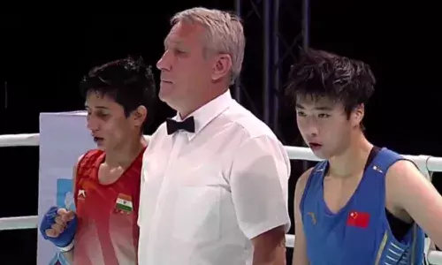 Nisha 54 Kg Boxing Nisha 54 Kg Boxing