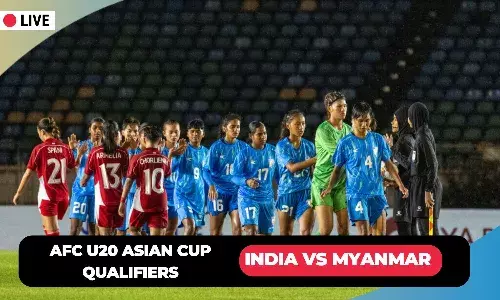AFC U20 Women’s Asian Cup 2026 Qualifiers: India qualifies for Asian Cup- Highlights