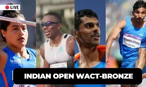 Indian Open Continental Bronze: Annu Rani wins javelin gold, Murali Sreeshankar wins long jump title - Highlights