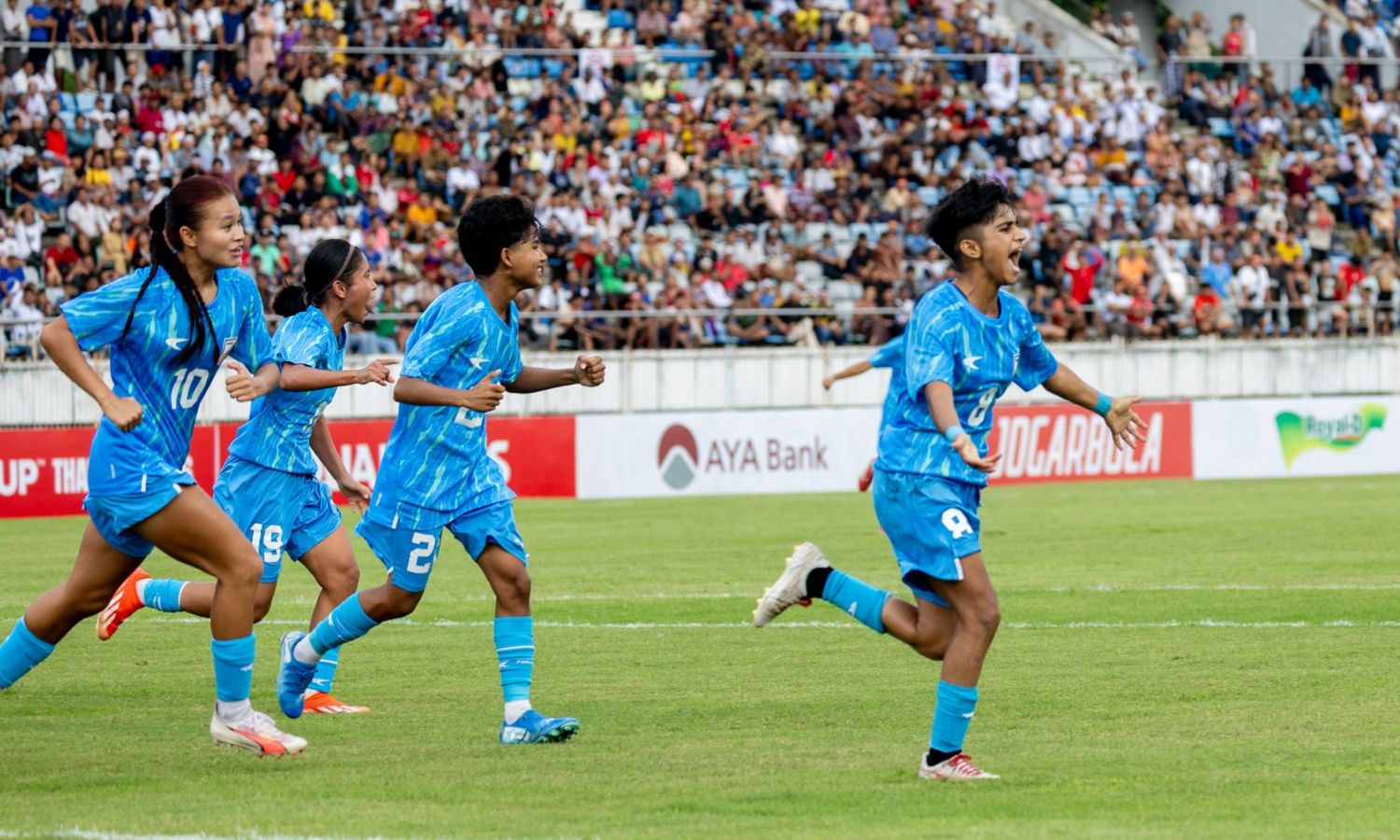 India name 23-member squad for AFC U20 Women’s Asian Cup 2026